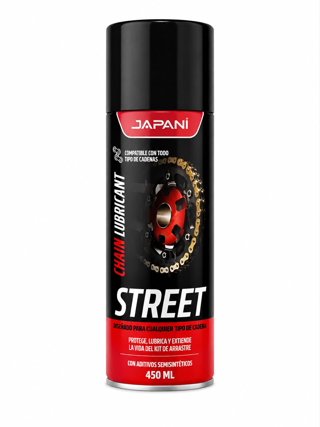 Lubricante para cadena